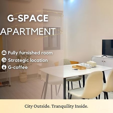 G-Space Apartment Hai Phong Bagian luar foto