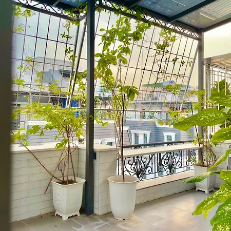 G-Space Apartment Hai Phong Bagian luar foto