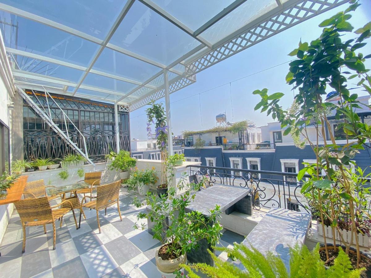 G-Space Apartment Hai Phong Bagian luar foto