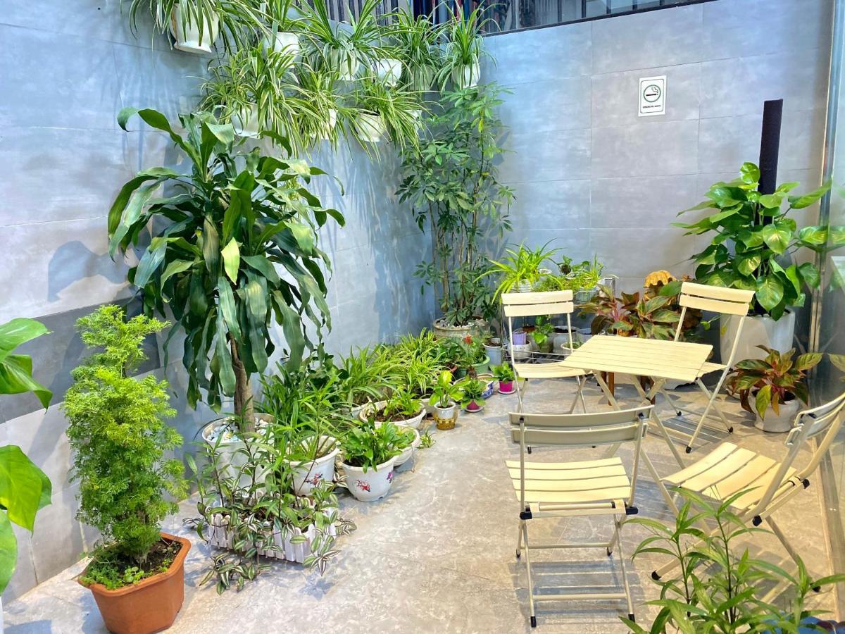 G-Space Apartment Hai Phong Bagian luar foto