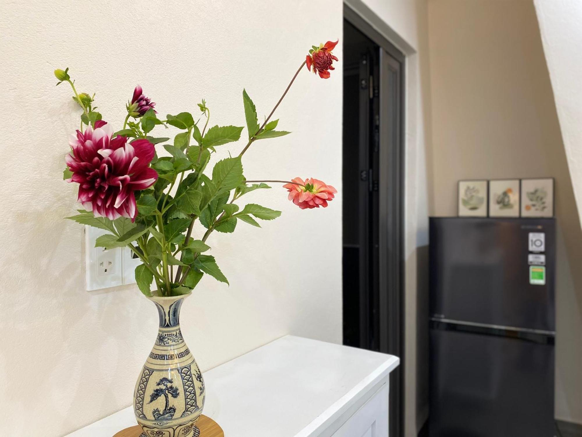 G-Space Apartment Hai Phong Bagian luar foto