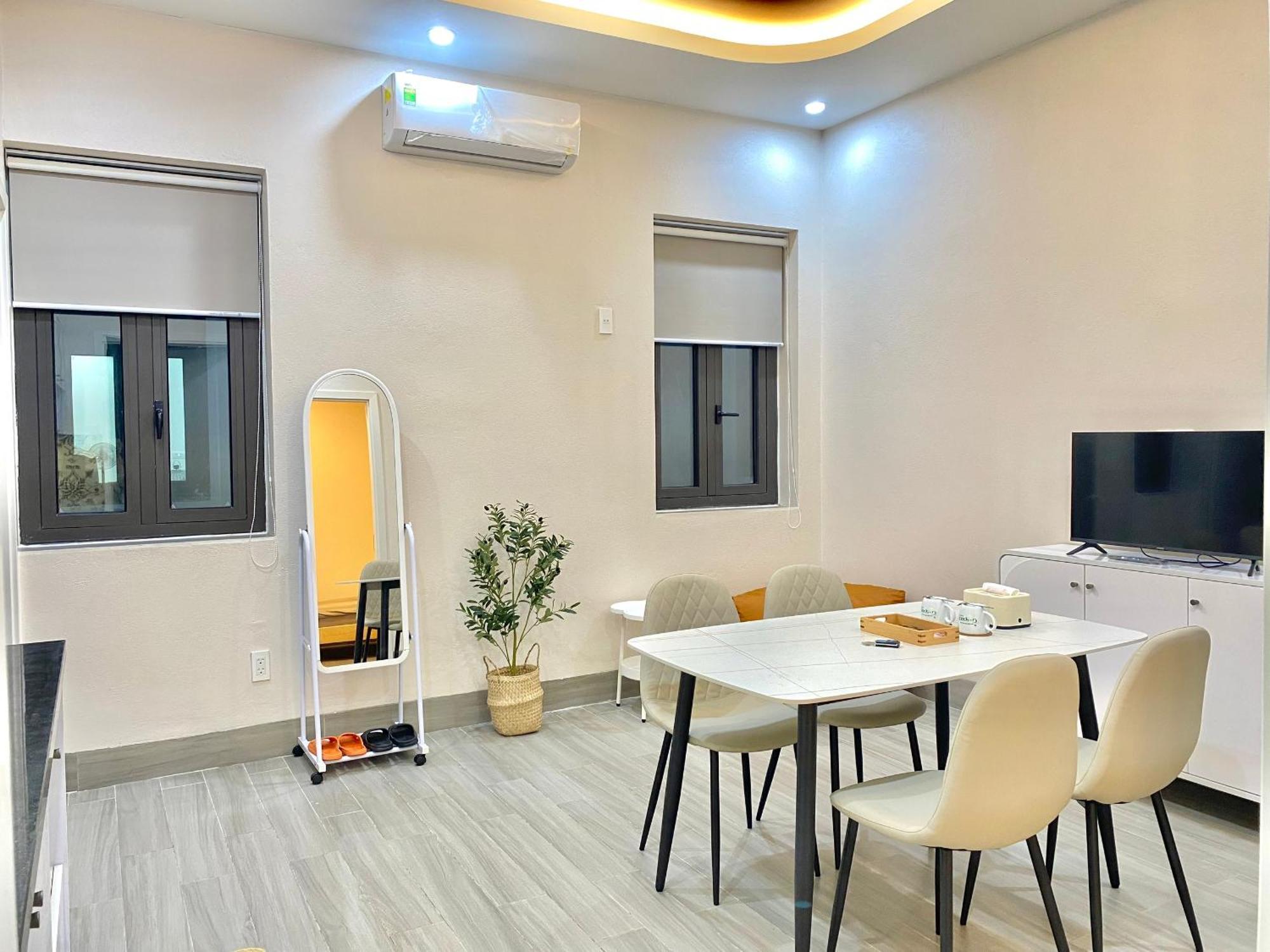 G-Space Apartment Hai Phong Bagian luar foto