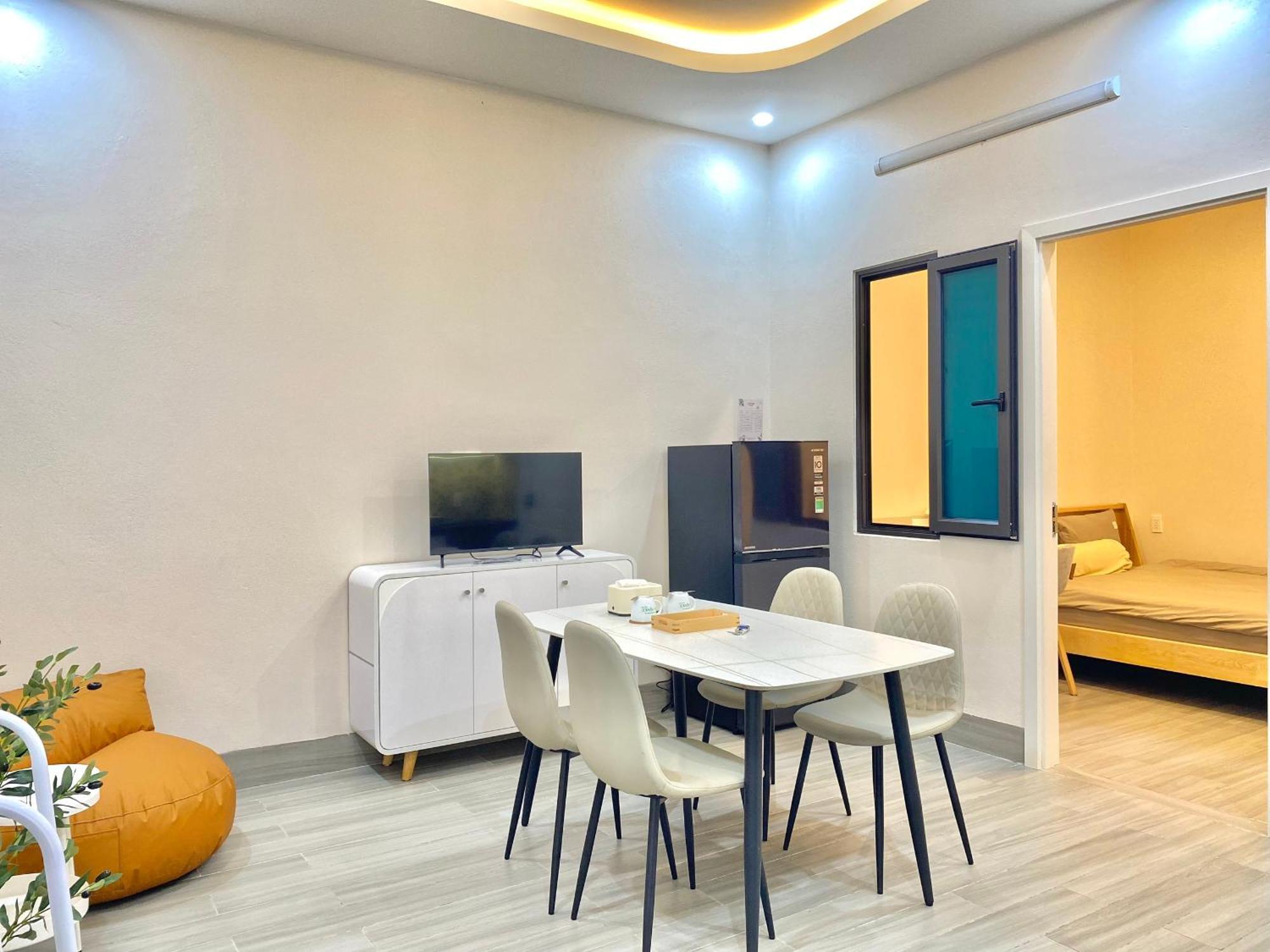 G-Space Apartment Hai Phong Bagian luar foto