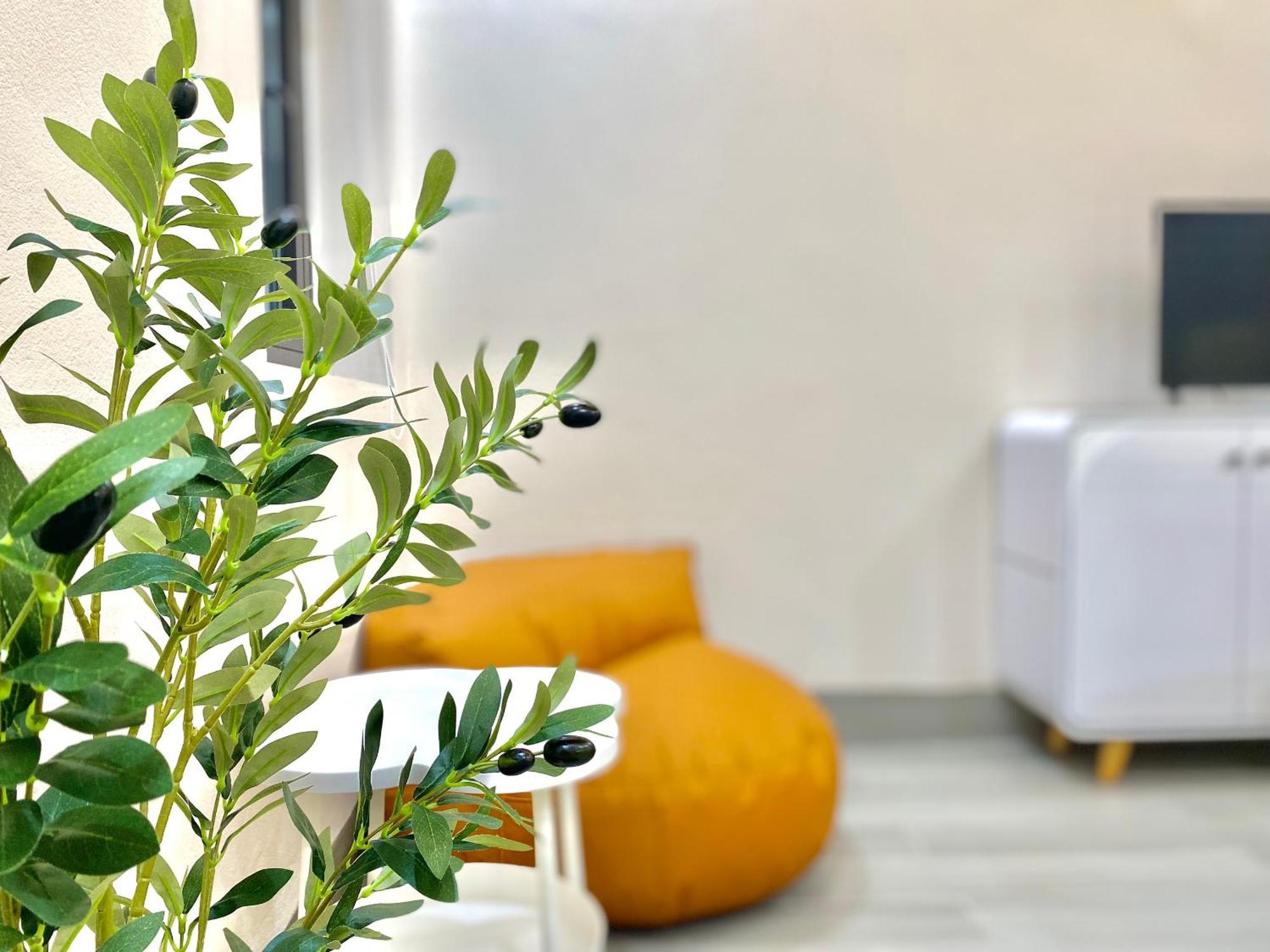 G-Space Apartment Hai Phong Bagian luar foto