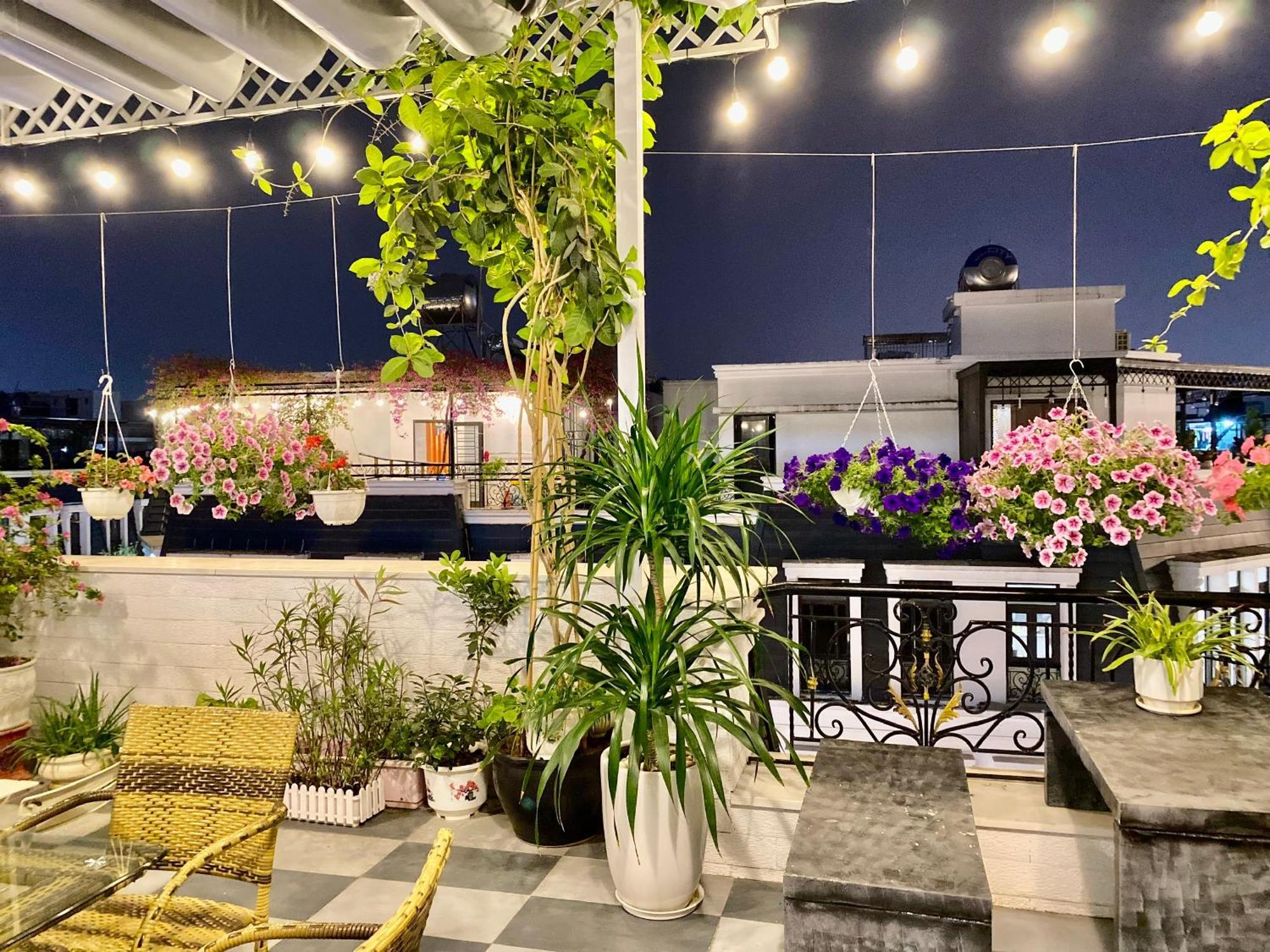 G-Space Apartment Hai Phong Bagian luar foto