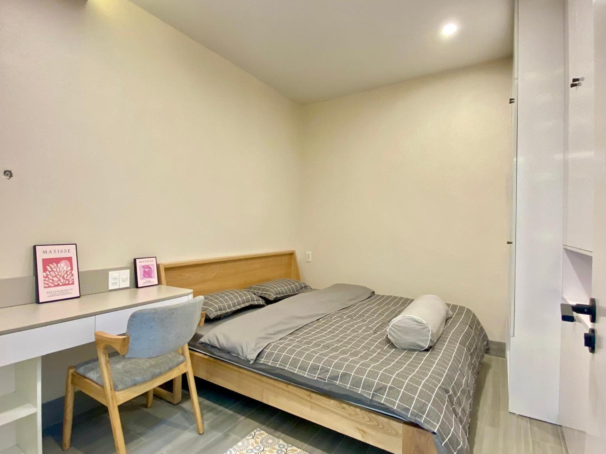 G-Space Apartment Hai Phong Bagian luar foto