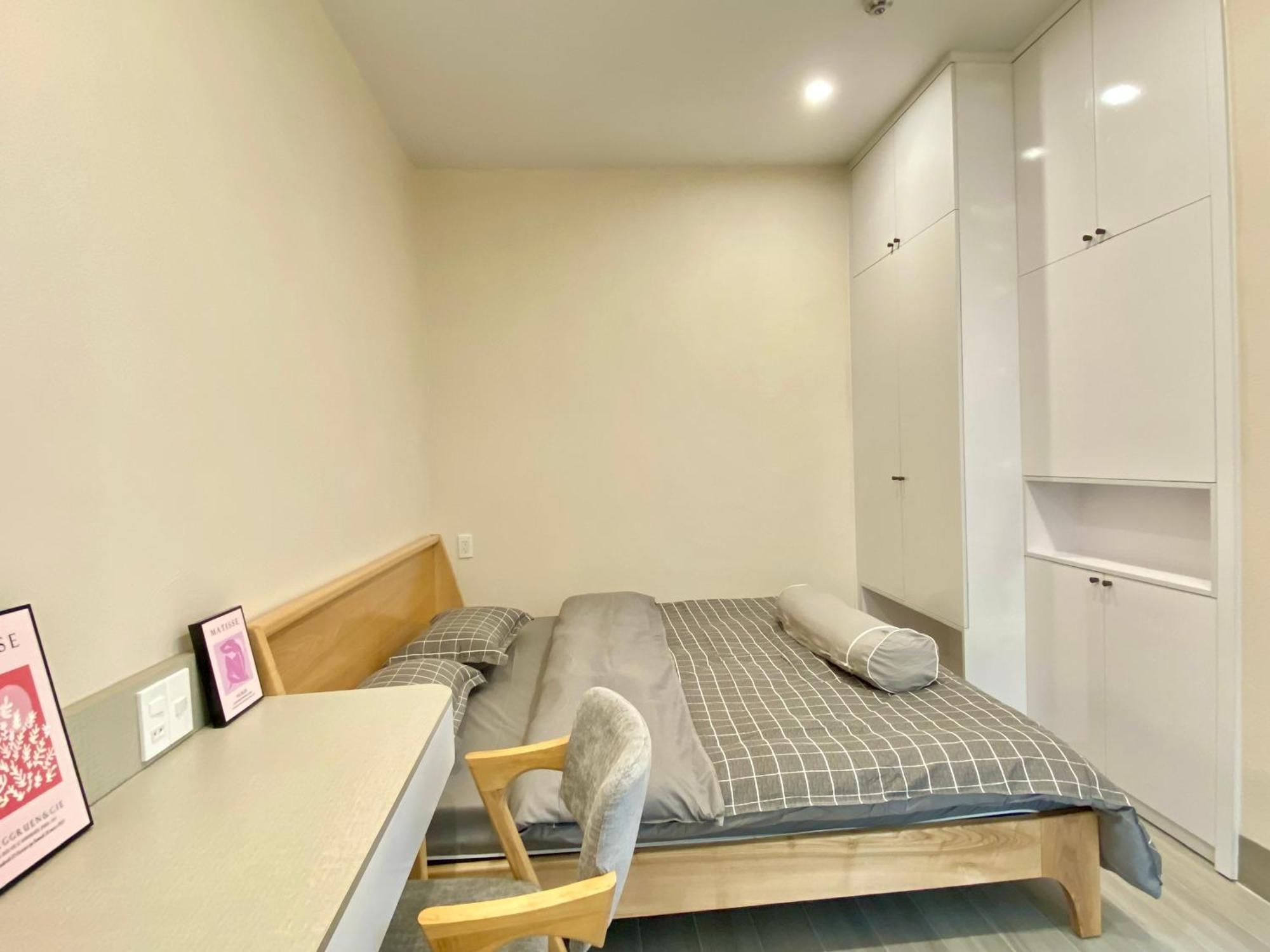 G-Space Apartment Hai Phong Bagian luar foto