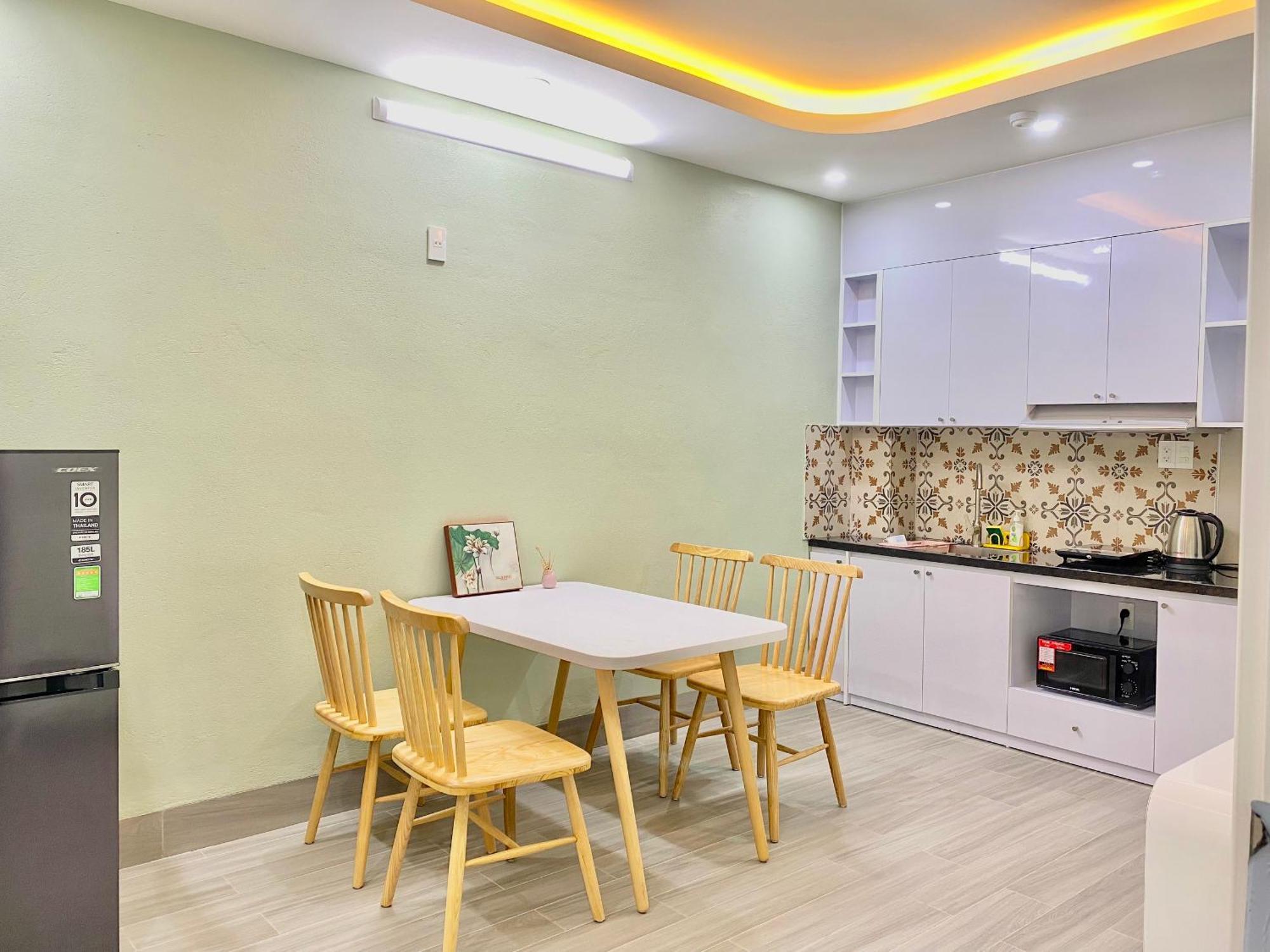 G-Space Apartment Hai Phong Bagian luar foto