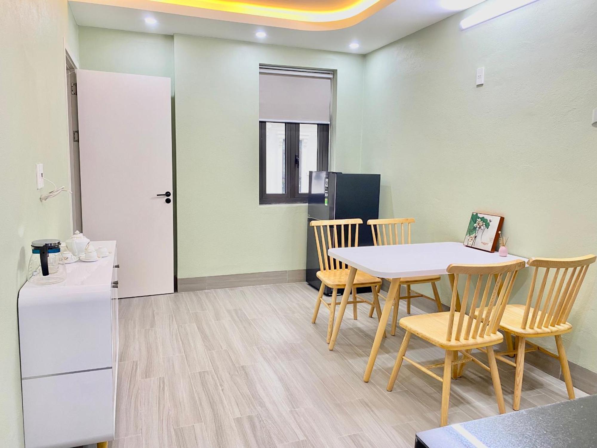 G-Space Apartment Hai Phong Bagian luar foto