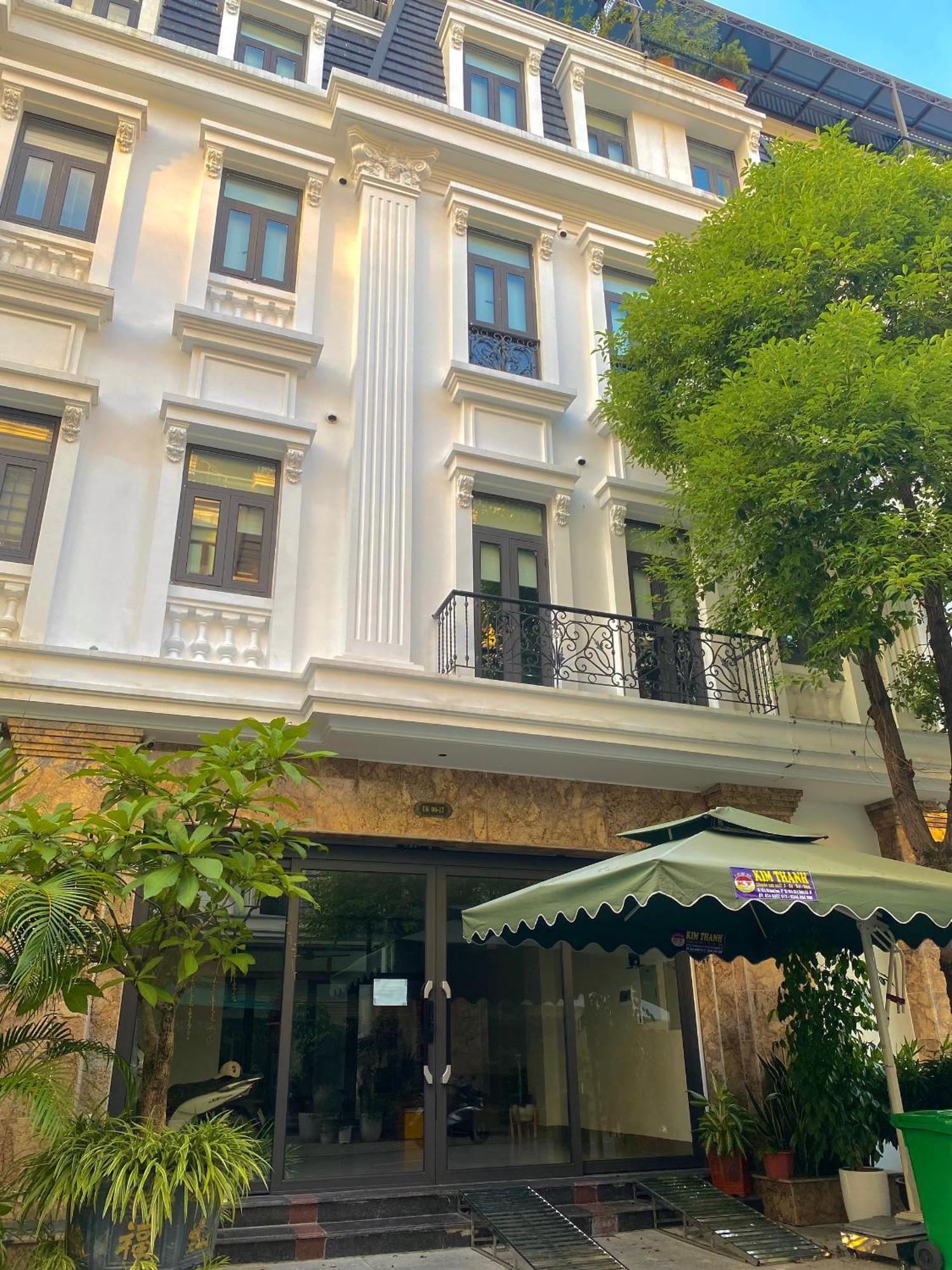 G-Space Apartment Hai Phong Bagian luar foto