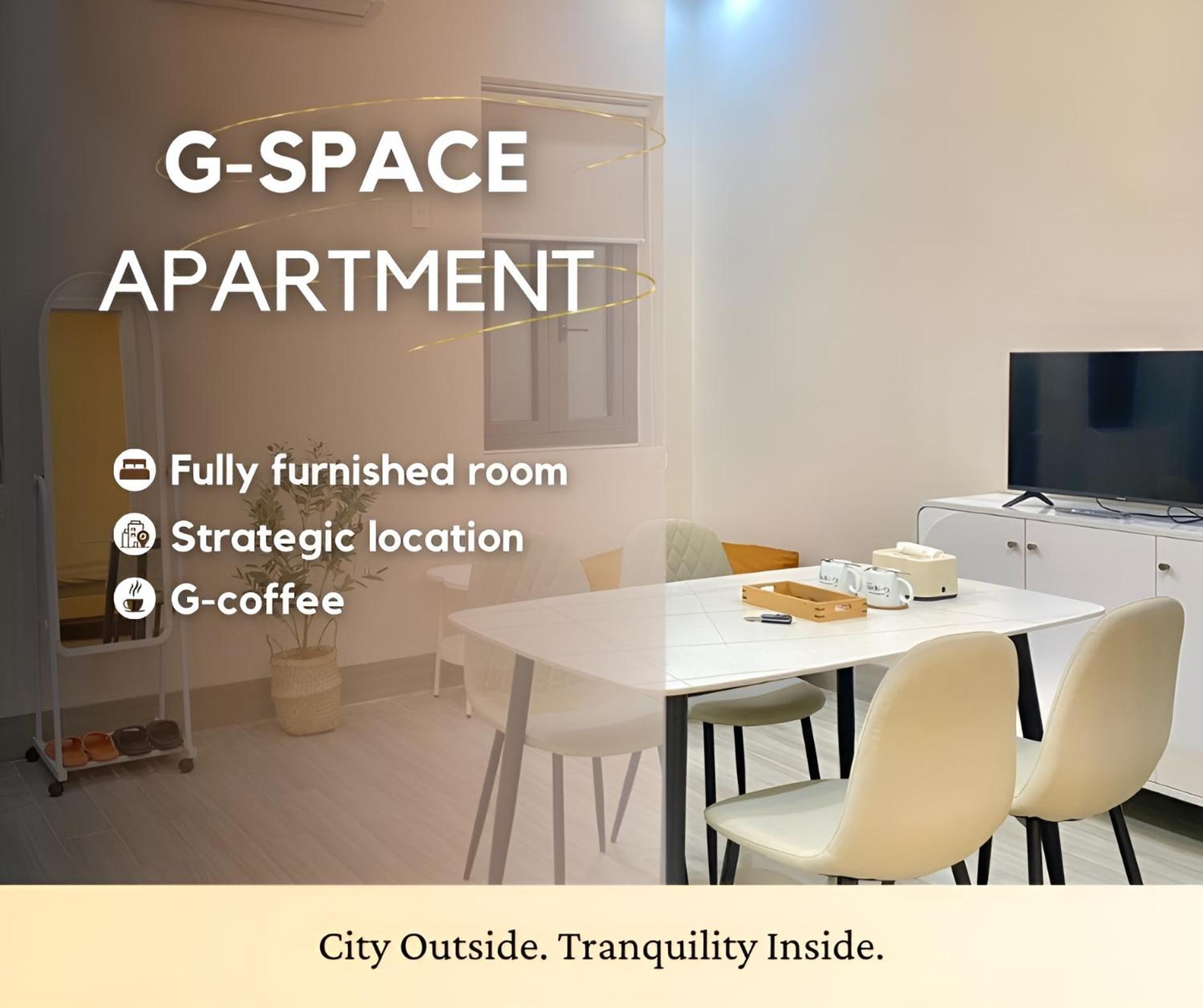G-Space Apartment Hai Phong Bagian luar foto