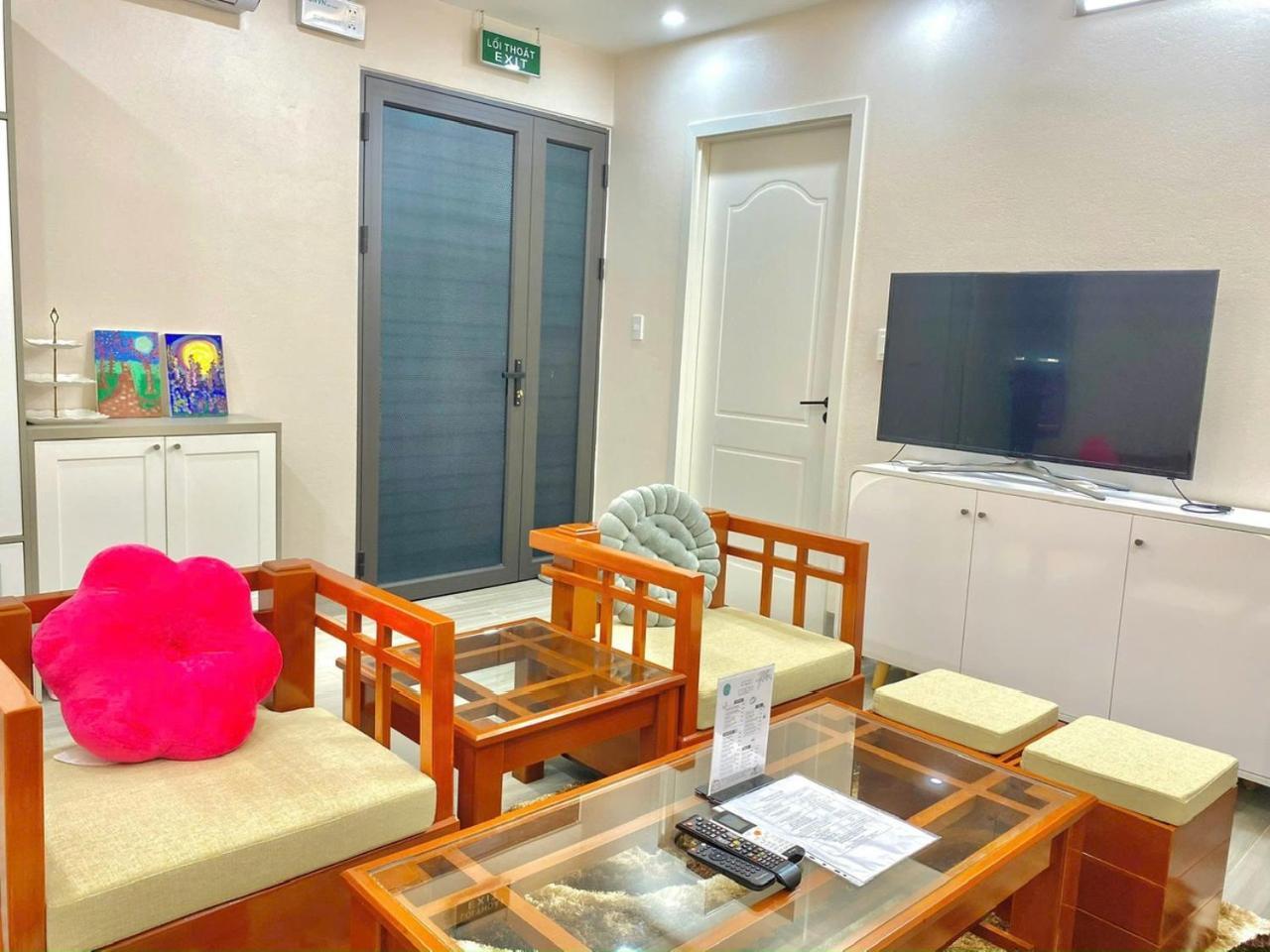 G-Space Apartment Hai Phong Ruang foto