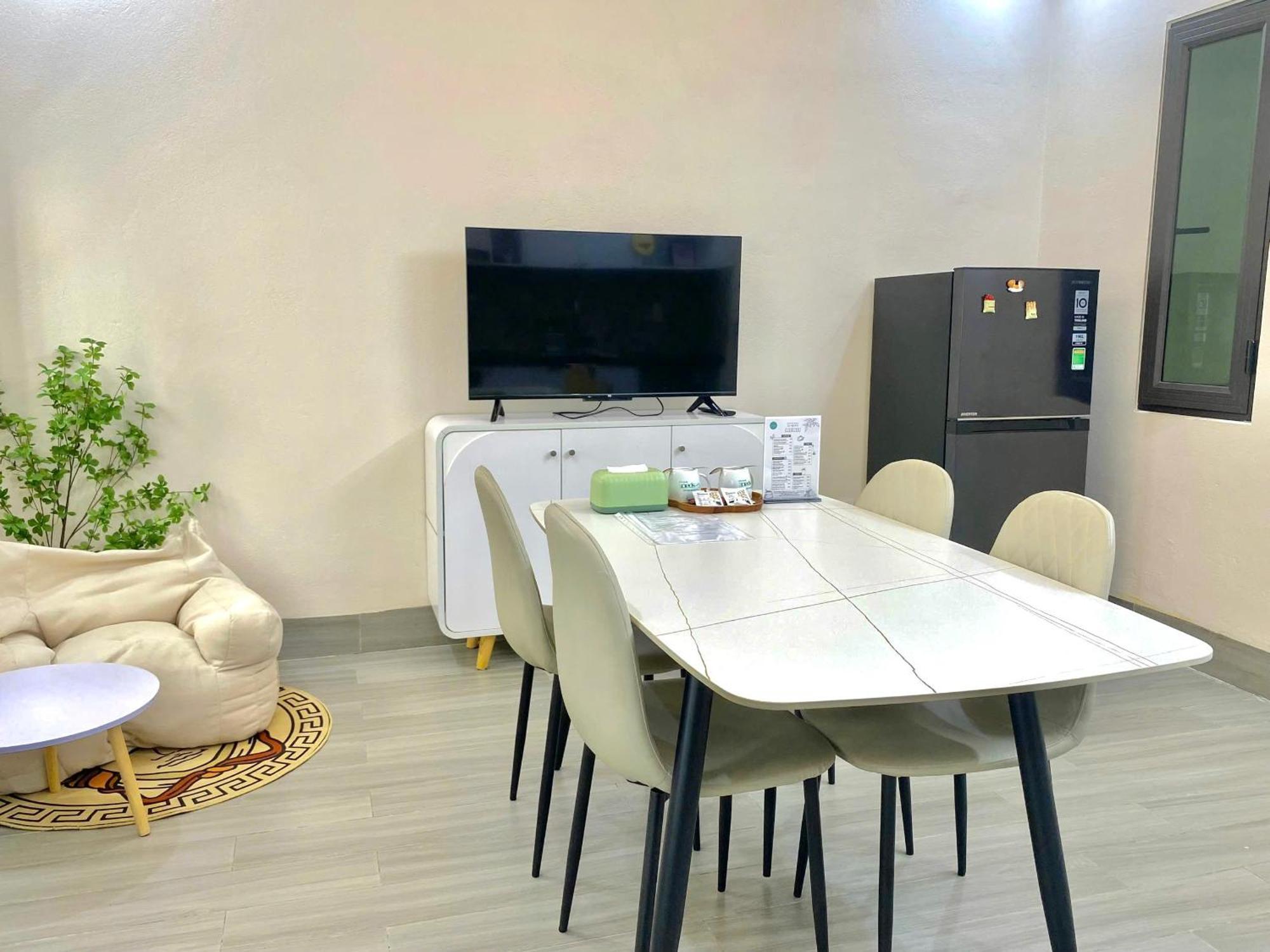 G-Space Apartment Hai Phong Ruang foto