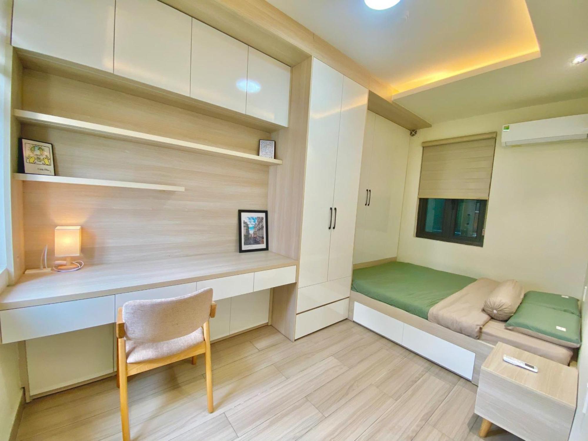 G-Space Apartment Hai Phong Ruang foto