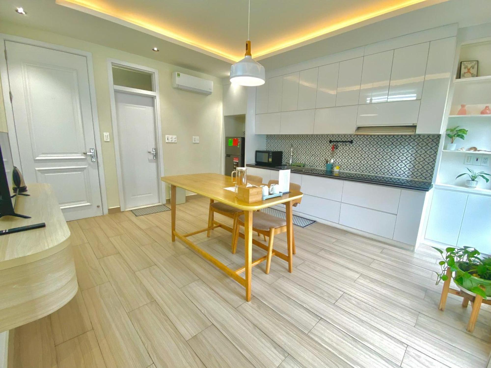 G-Space Apartment Hai Phong Ruang foto