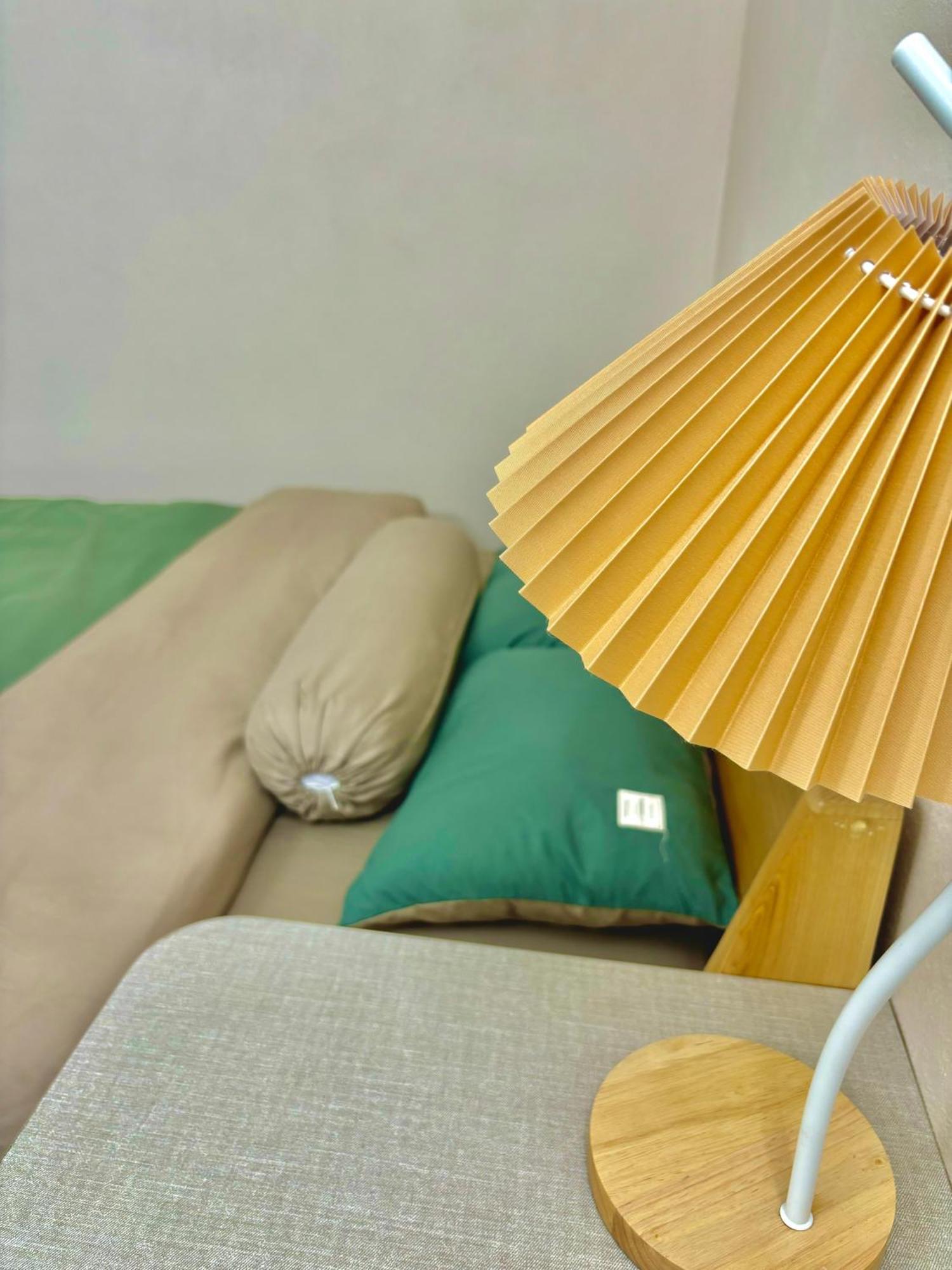 G-Space Apartment Hai Phong Ruang foto