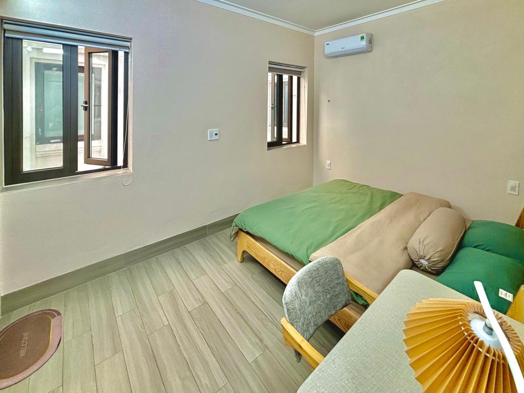 G-Space Apartment Hai Phong Ruang foto