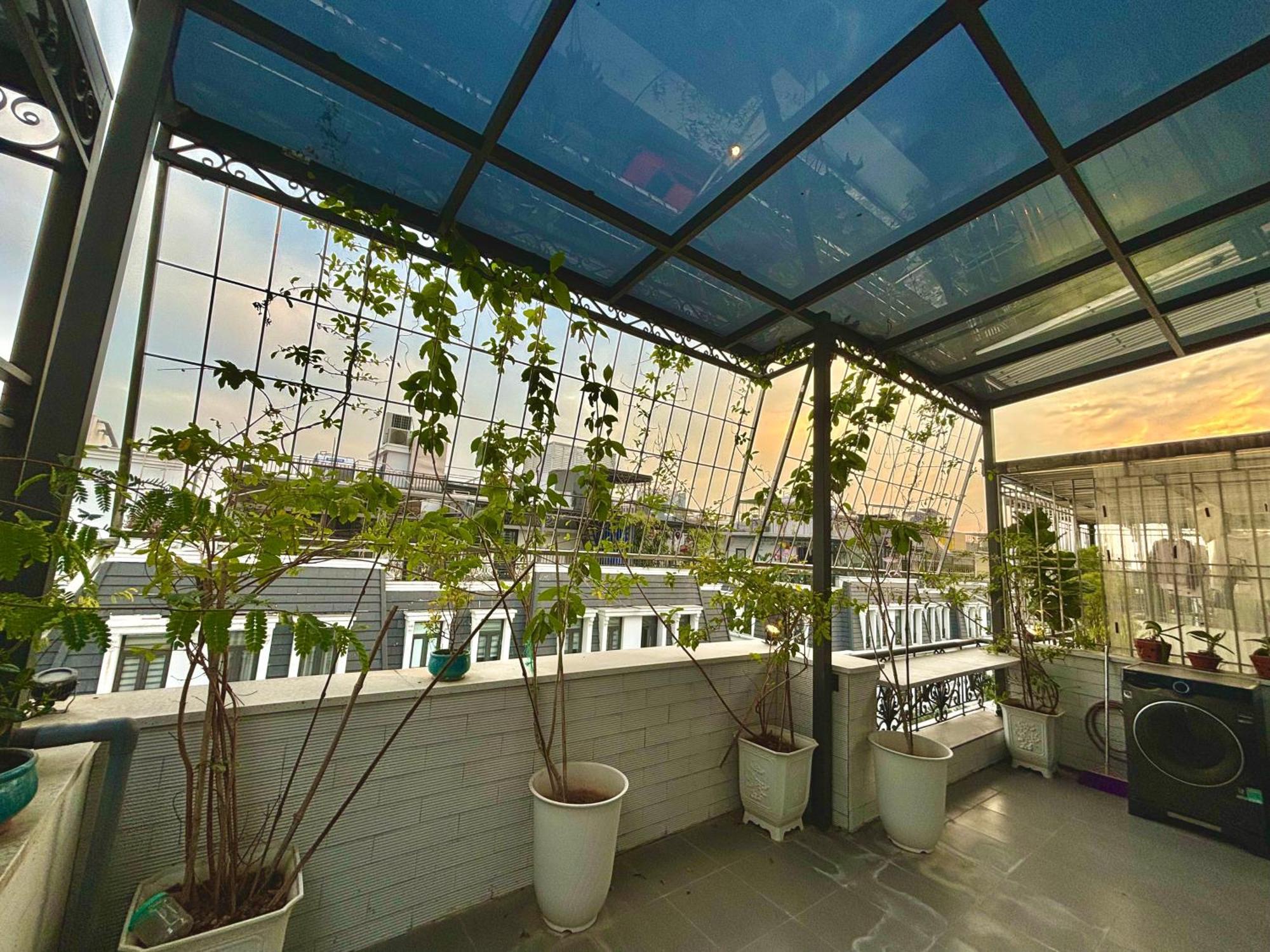 G-Space Apartment Hai Phong Ruang foto