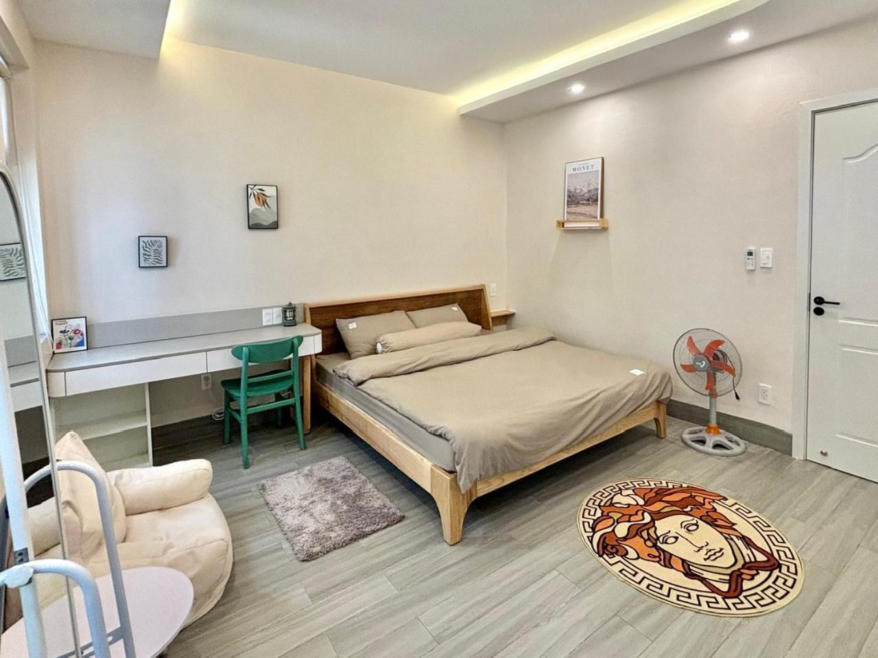 G-Space Apartment Hai Phong Ruang foto