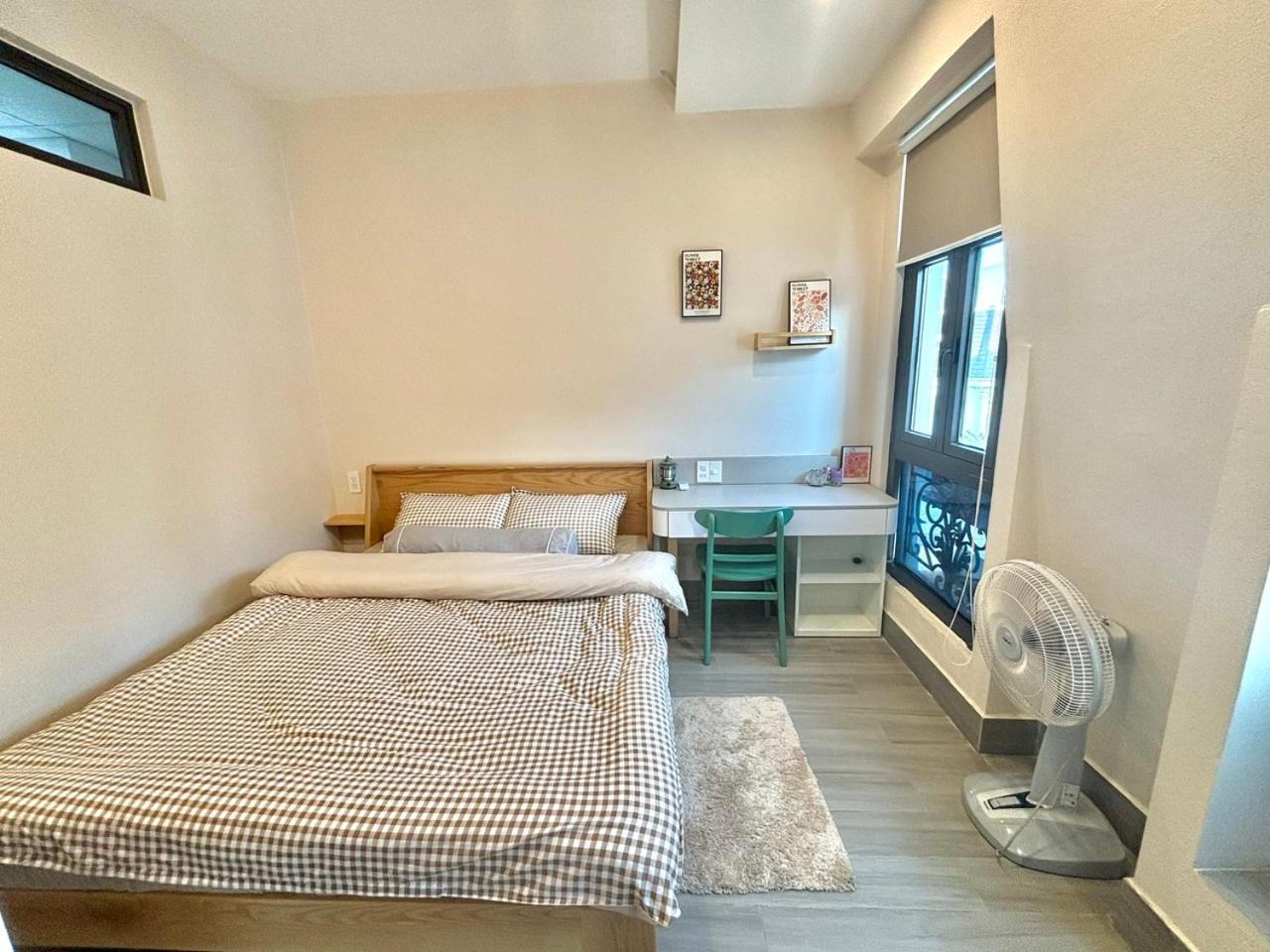 G-Space Apartment Hai Phong Ruang foto
