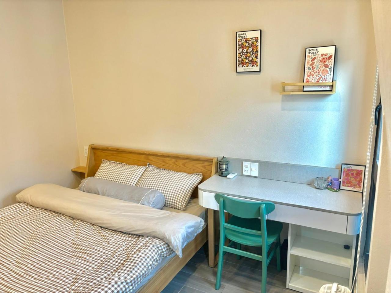 G-Space Apartment Hai Phong Ruang foto