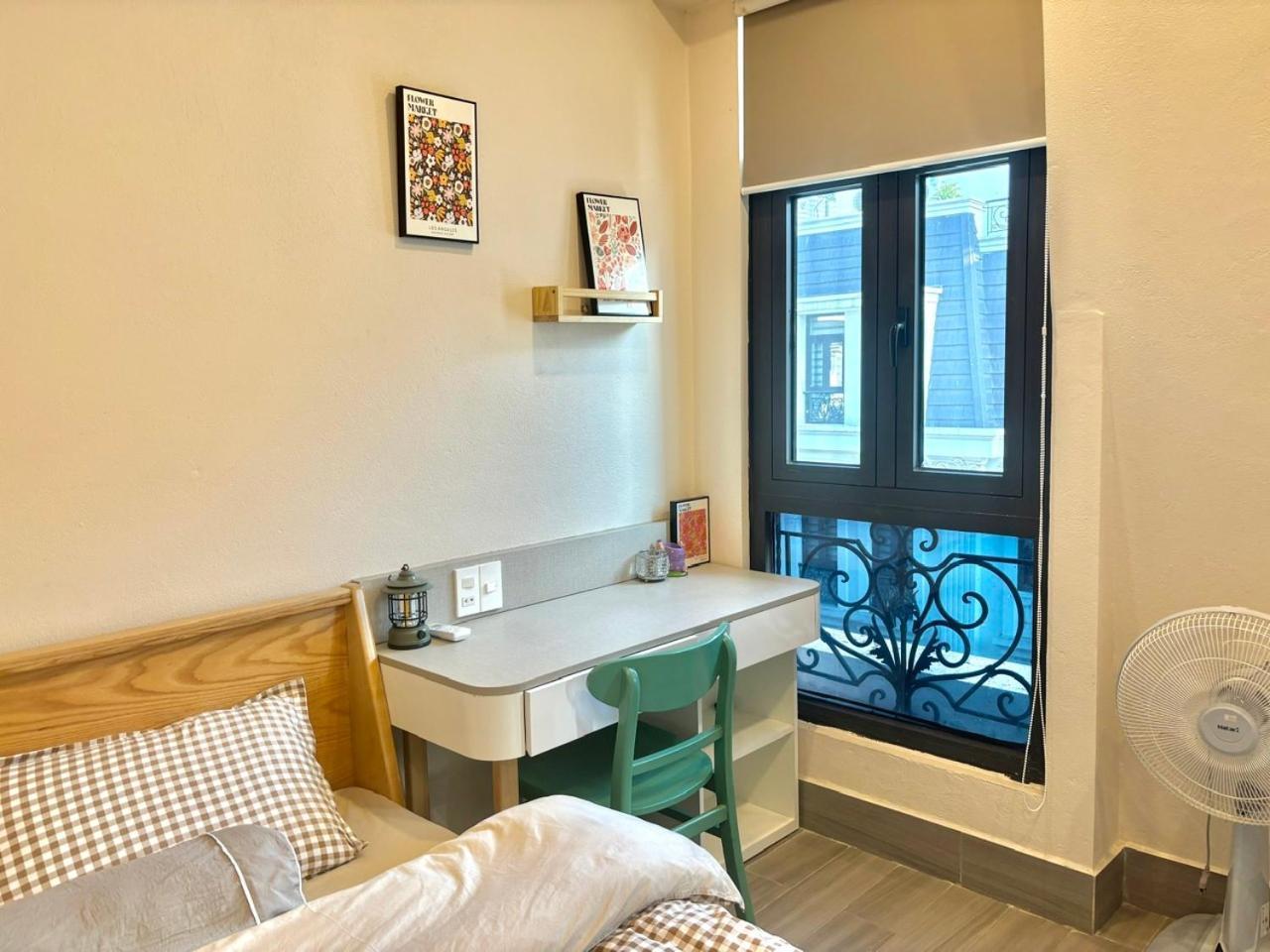 G-Space Apartment Hai Phong Ruang foto