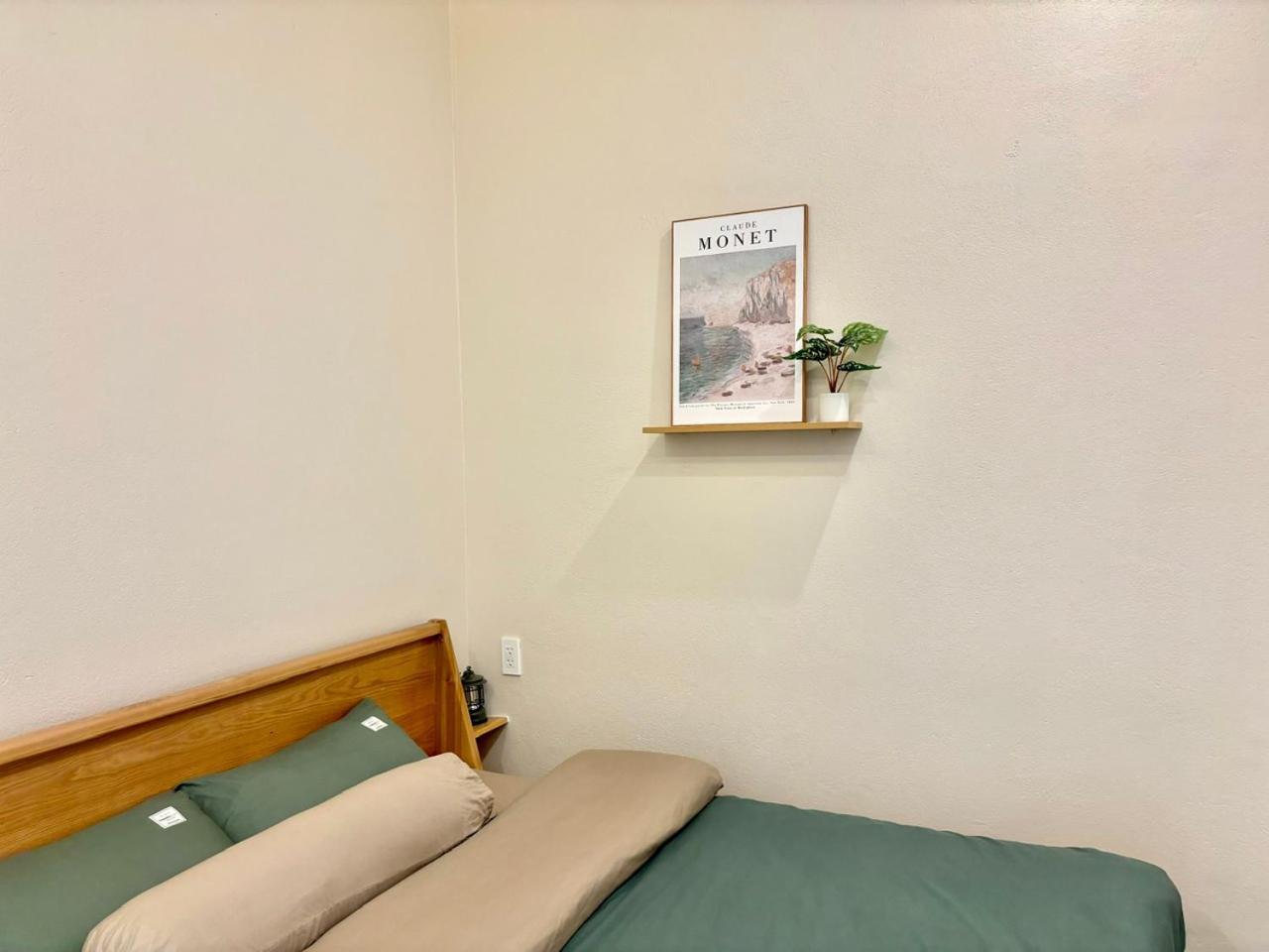 G-Space Apartment Hai Phong Ruang foto
