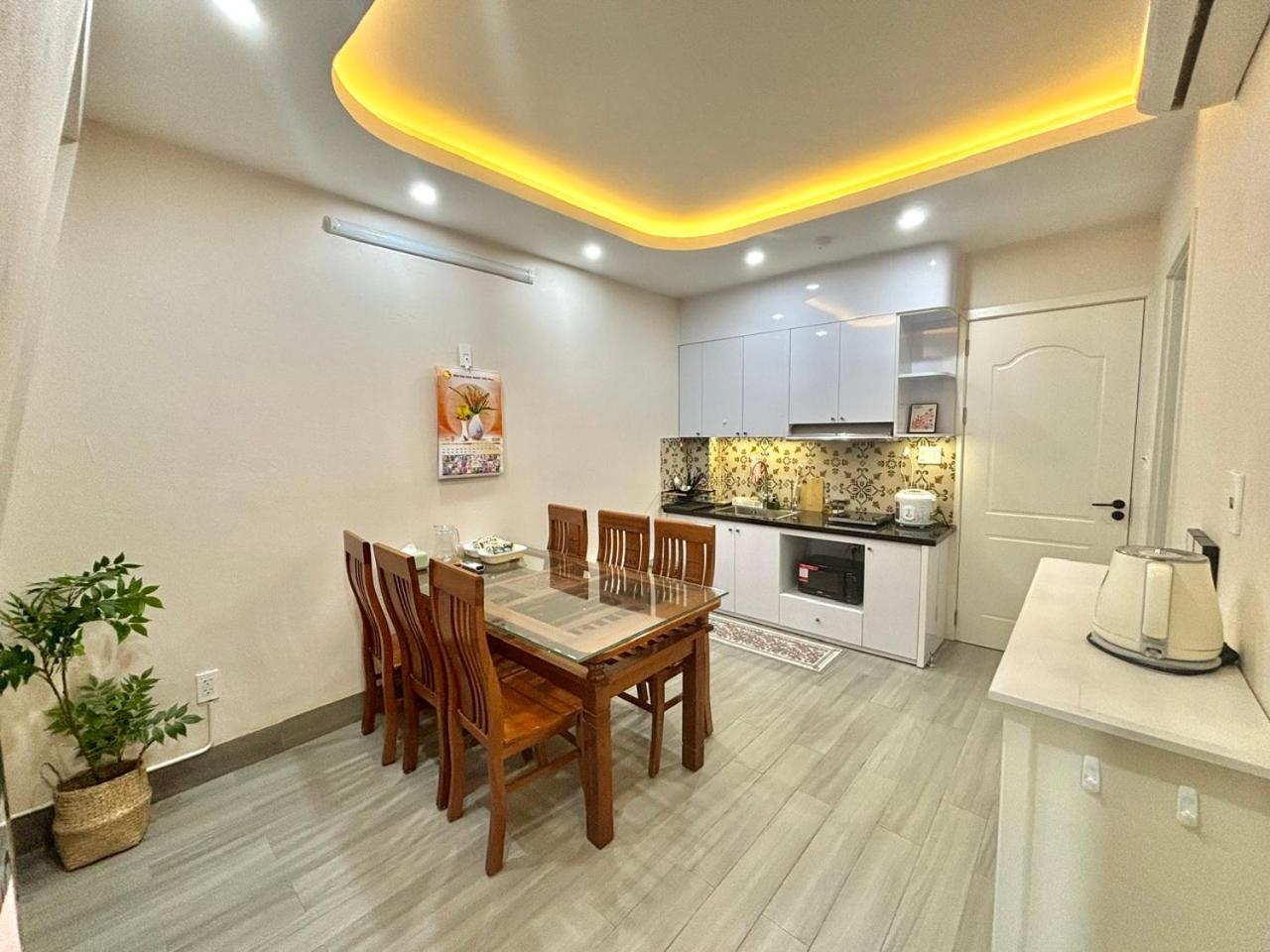 G-Space Apartment Hai Phong Ruang foto