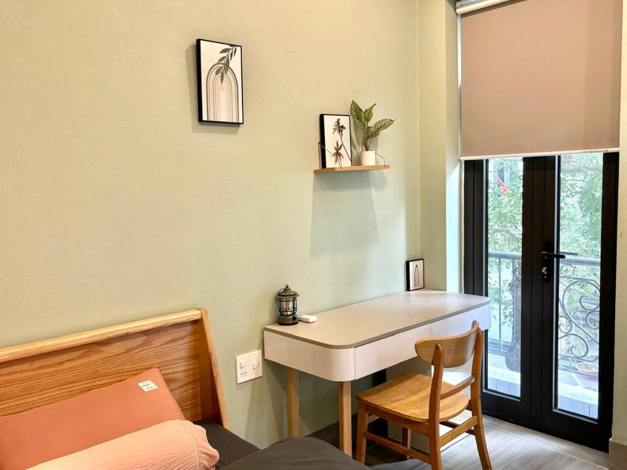 G-Space Apartment Hai Phong Ruang foto