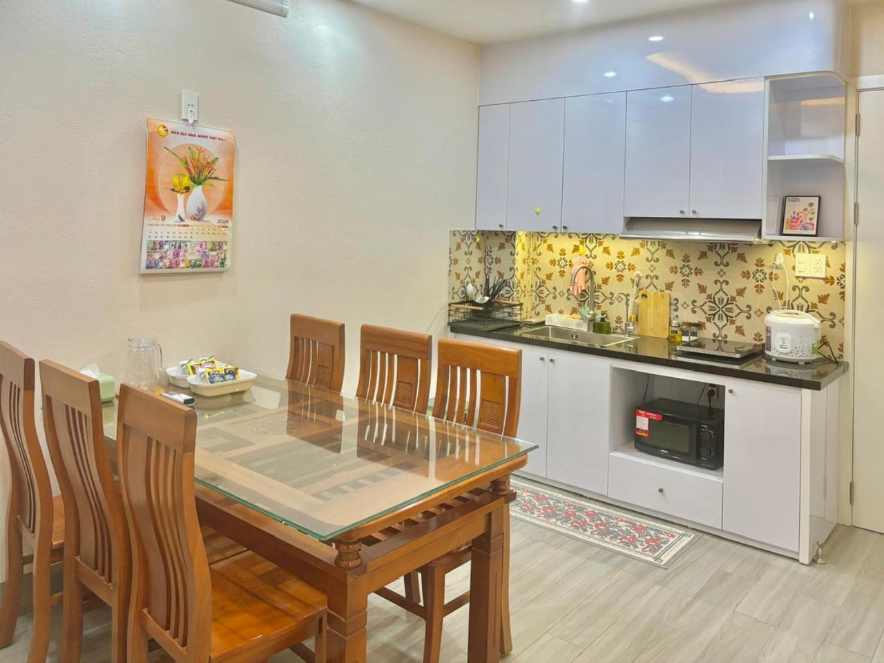 G-Space Apartment Hai Phong Ruang foto