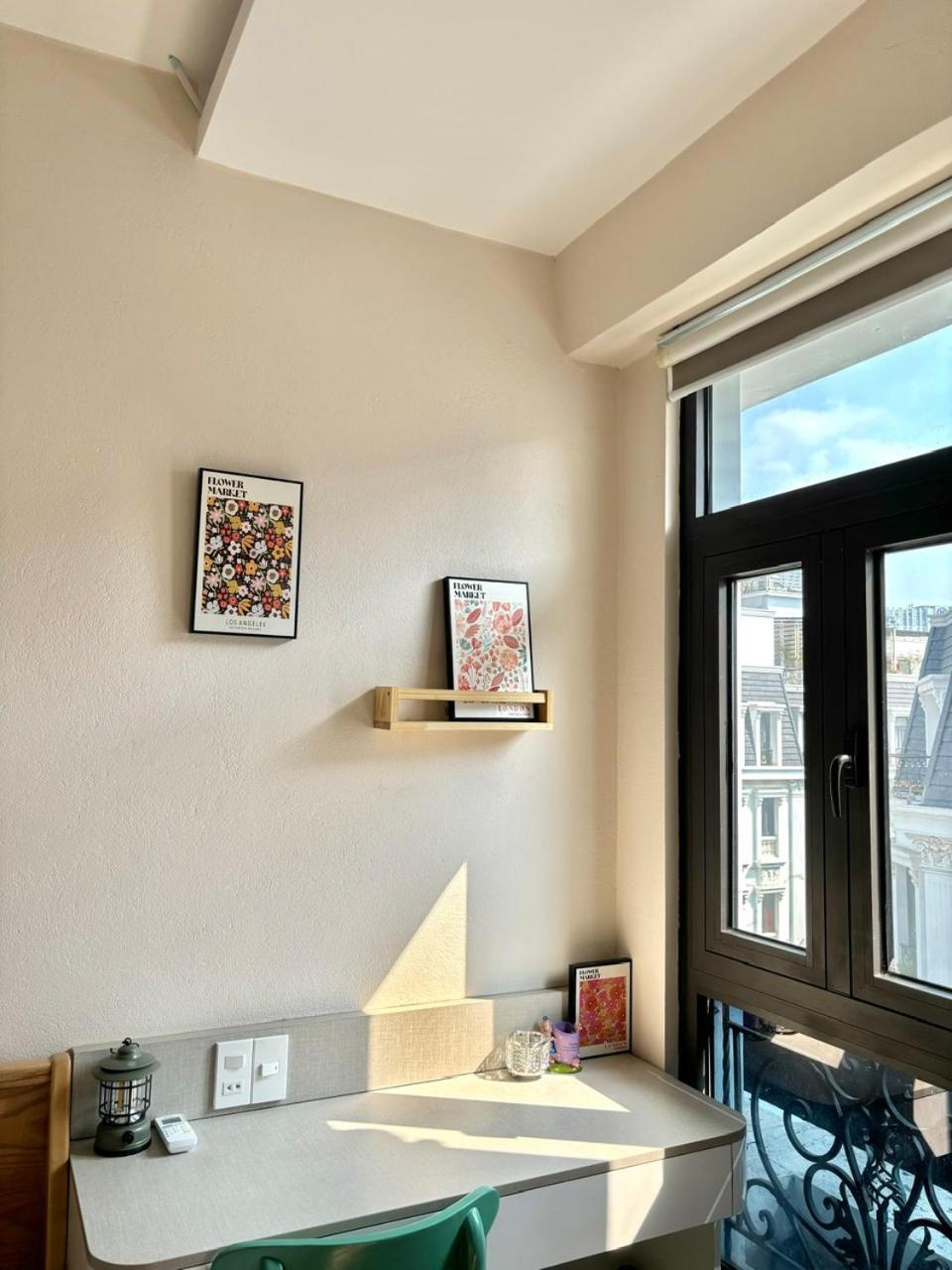 G-Space Apartment Hai Phong Ruang foto